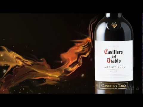 DAf - Casillero del Diablo - Making of Wine Legend