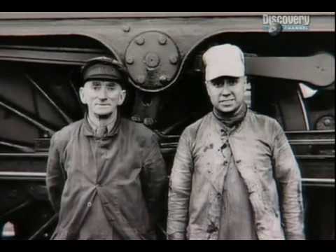 Records steam trains - Rekordy parních vlaků