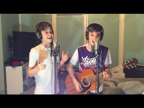 Max & Harvey - She Moves In Her Own Way [The Kooks Cover]