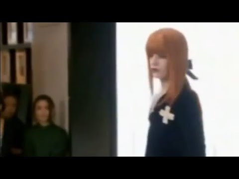 Chanel 2004 Paris-Tokyo Fashion Show
