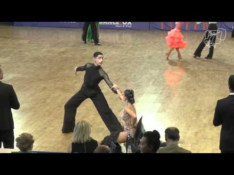 2012 European Youth Ten R1 | Stefaninin - Lakusic, MNE