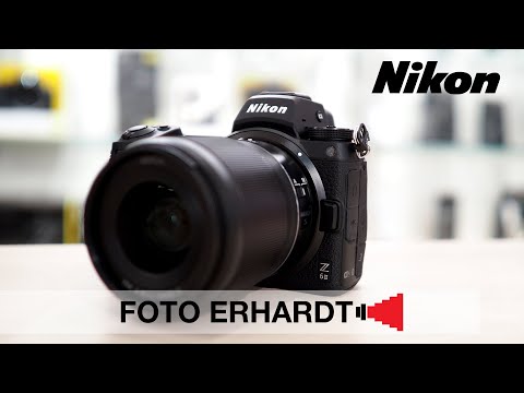 Vorstellung der neuen Nikon Z6 II