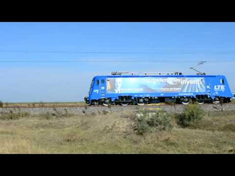 Lema 024 LTE in poligonul de la Faurei