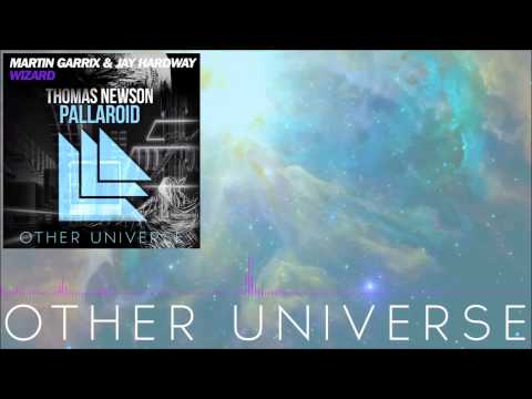 Martin Garrix & Jay Hardway - Wizard v Thomas Newson Pallaroid (Other Universe Mash Up)