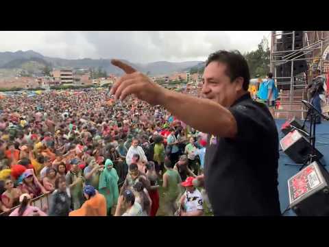 HERMANOS SANCHEZ CARNAVAL EN VIVO CAJAMARCA 2019