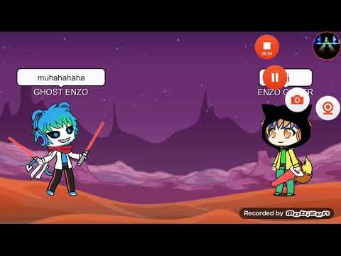 ghost enzo  vs enzo gamer