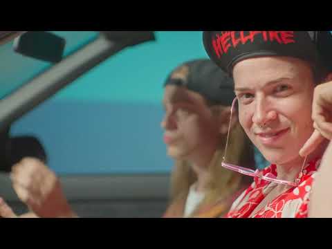 Sidewalk Surfers - SO YEAH! (Official Music Video)
