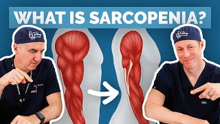 Losing Muscle As You Age? It Might Be Sarcopenia