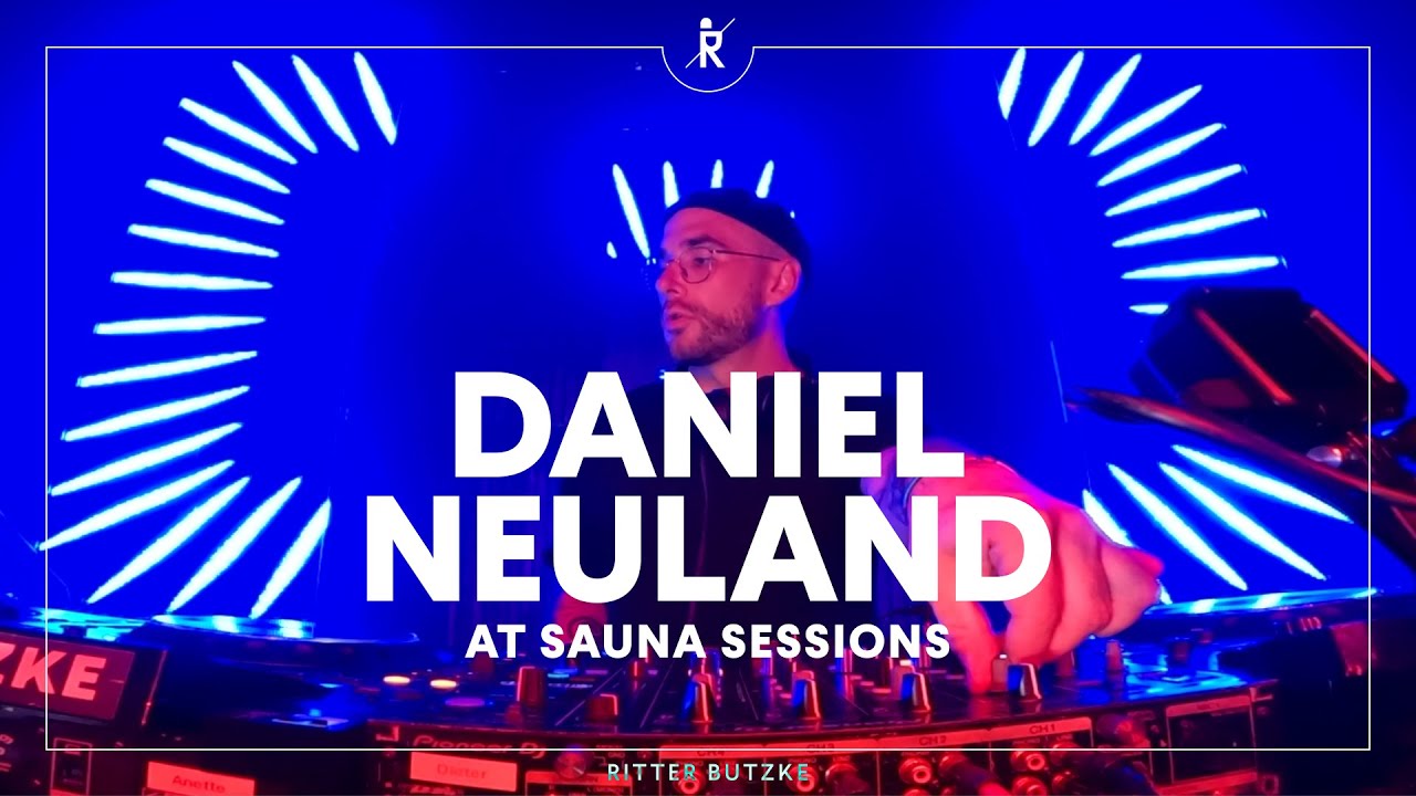 Daniel Neuland - Sauna Sessions