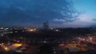 preview picture of video 'Islamabad timelapse SJCAM testing'