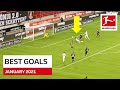 Top 10 Goals January – Vote For The Goal Of The Month