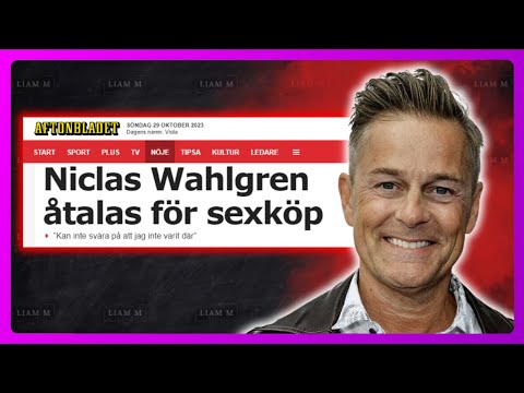 Niclas Wahlgren FÖRSTÖRDE nyss sin karriär - HELA FÖRHÖRET