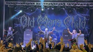 Old Man’s Child - Towards Eternity (Live at Maryland Deathfest 2026 - May 22nd)