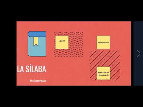 REGLAS GENERALES DE ACENTUACIÓN