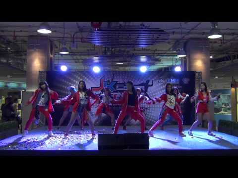 130602 Zeaneat cover Girls' Generation @JK Underground Cover Dance 2013 (Final)