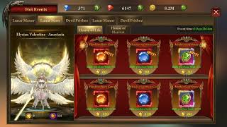 ERA OF CELESTIALS (RESOURCE EVENT+LUNAR MANOR+DEVIL FRISBEE+ELYSIAN TRIAL QUEST)