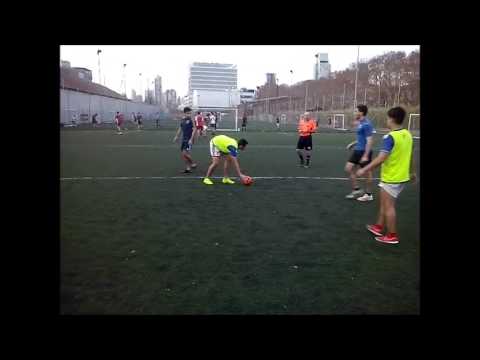 La 14 vs Los Tanos - Copa Palermo