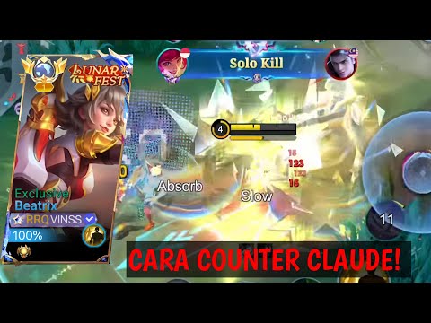 2 Senjata Beatrix Yang Lagi Meta Banget! Winstreak Diimortal!