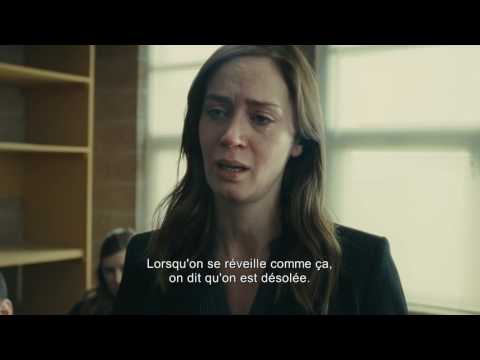 LA FILLE DU TRAIN - Extrait "Confession" - VOST