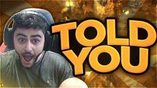 Yassuo | I TOLD YOU I CAN DO IT!