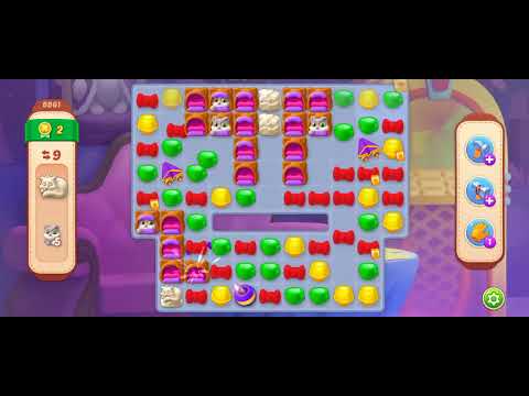 Homescapes level 8861