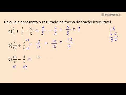 Resolução de um problema com MMC