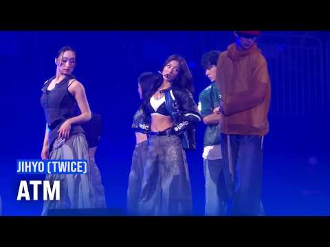 250719 JIHYO - ATM | TWICE ＜THIS IS FOR＞ WORLD TOUR IN INCHEON