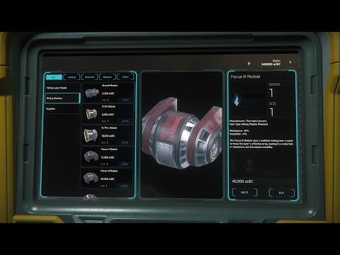 Star Citizen  - How to avoid losing your modules to the 30K demon!