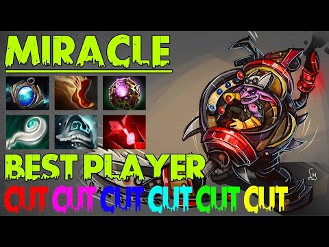 Miracle Dota 2 Highlights - Patch 6.88 - 9k MMR Plays Timbersaw - Best Plays ... Cut Cut Cut