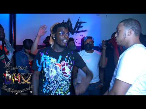 Fine$$e vs Rashaad Tha God