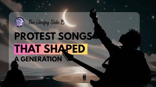 From CCR to Hendrix: Protest Songs That Shaped a Generation - A Sleep History Story