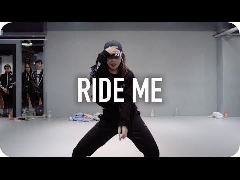 Ride Me (올라타) - JAY PARK (박재범) / Jiyoung Youn Choreography