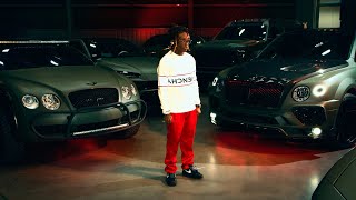 Lil Uzi Vert&#39;s $2,000,000 Car Collection