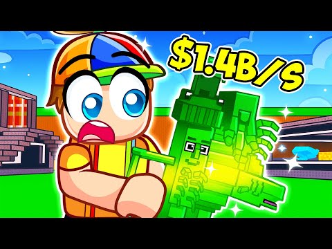 I GOT A $1.4 BILLION/Sec Brainrot…