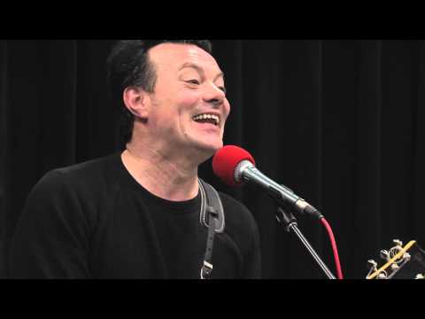 James Hunter - Interview after '(Baby) Hold On'