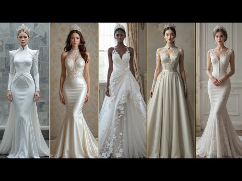 Stunning and Beautiful Wedding Dresses for 2025 | The Perfect Dress Awaits You!