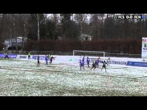 FC Schönberg 95 - 1.FC Neubrandenburg 04 VL 2010/11