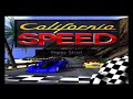 Nintendo 64 Longplay [015] California Speed 