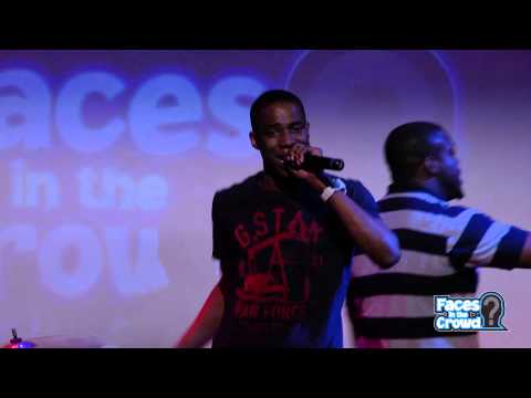 MR. PIFF - MARCH 26TH 2013 FACES IN THE CROWD SHOWCASE @ SOB'S