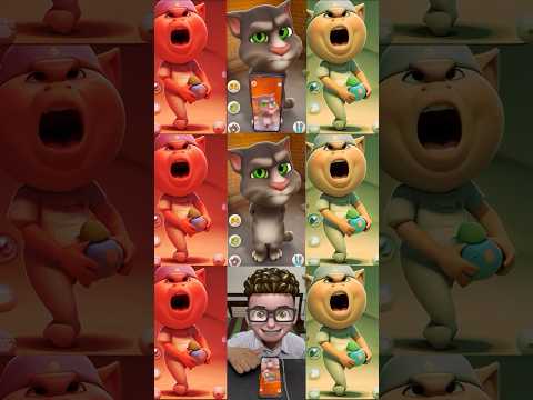 Talking tom #shorts #623