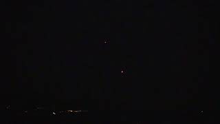 Christo and Angel present super ufo shapeshifters