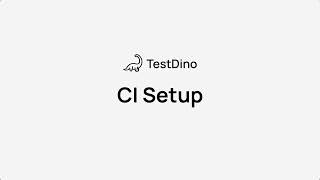 How to integrate TestDino with your Playwright project