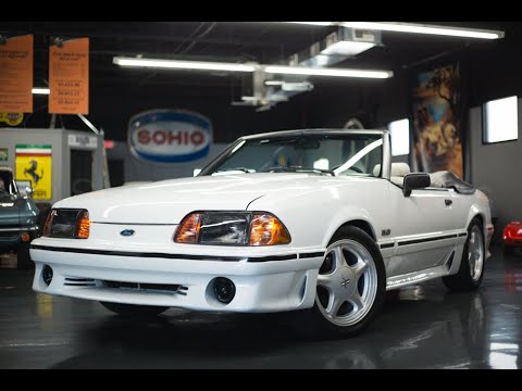 1990 Ford Mustang GT (CC-1912745) for sale in Cincinnati, Ohio