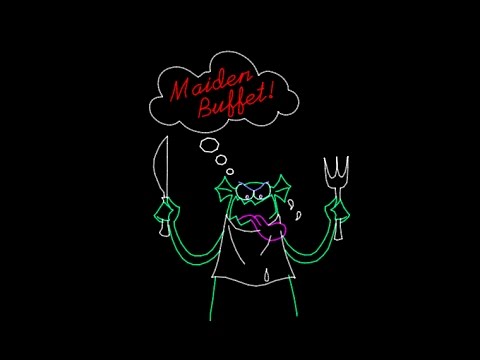 Legends of the Night Sky: Perseus & Andromeda Trailer