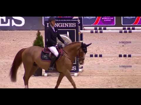 CSI5*-W Bordeaux 2018 / Kévin Staut & Rêveur de Hurtebise*HDC - Grand Prix 1,60m - manche 1