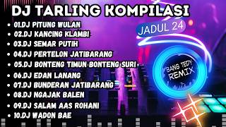 Download lagu DJ Tarling kompilasi 'TARLING JADUL' Cocok Buat Santai mp3