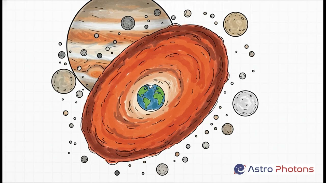 Planets in Order From the Sun (Easy Guide for Beginners)