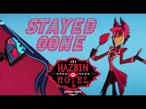 STAYED GONE // HAZBIN HOTEL // FULL SONG // SEASON 1 EPISODE 2