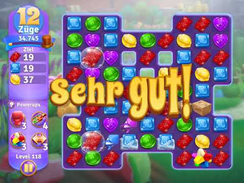 Wonkas World of Candy Level 118 (by match3news.com)