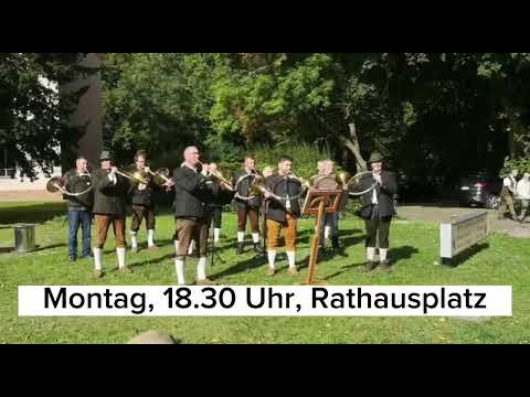 Parforcehorngruppe Mildetal: Einladung zur öffentlichen Probe